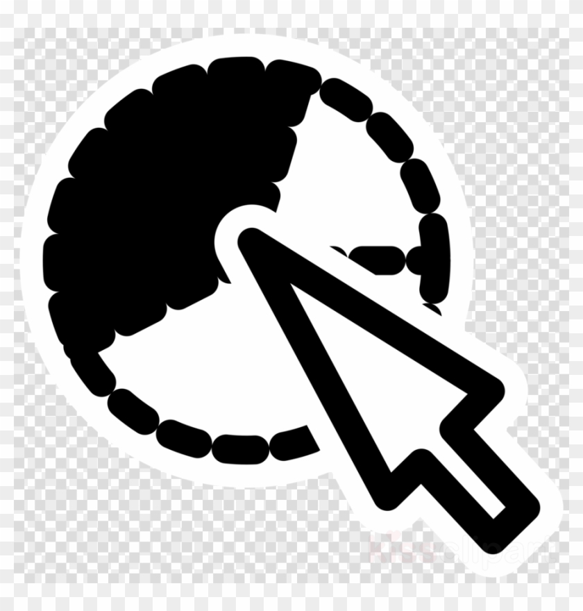 Mouse Pointer Transparent - Clip Art - Png Download