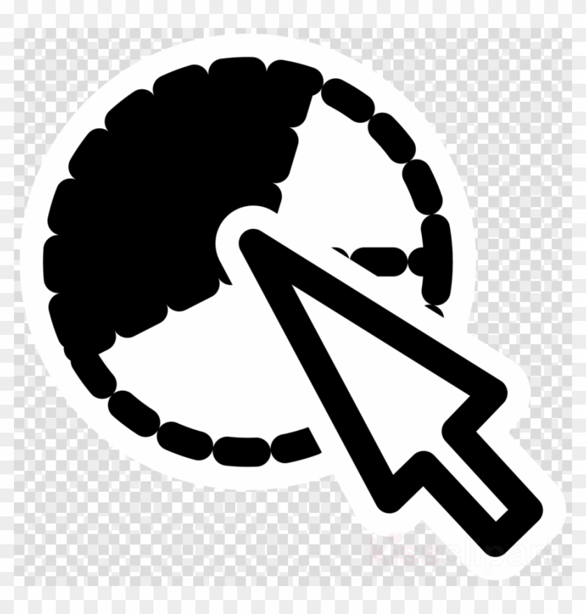 Mouse Pointer Transparent - Clip Art - Png Download #549493