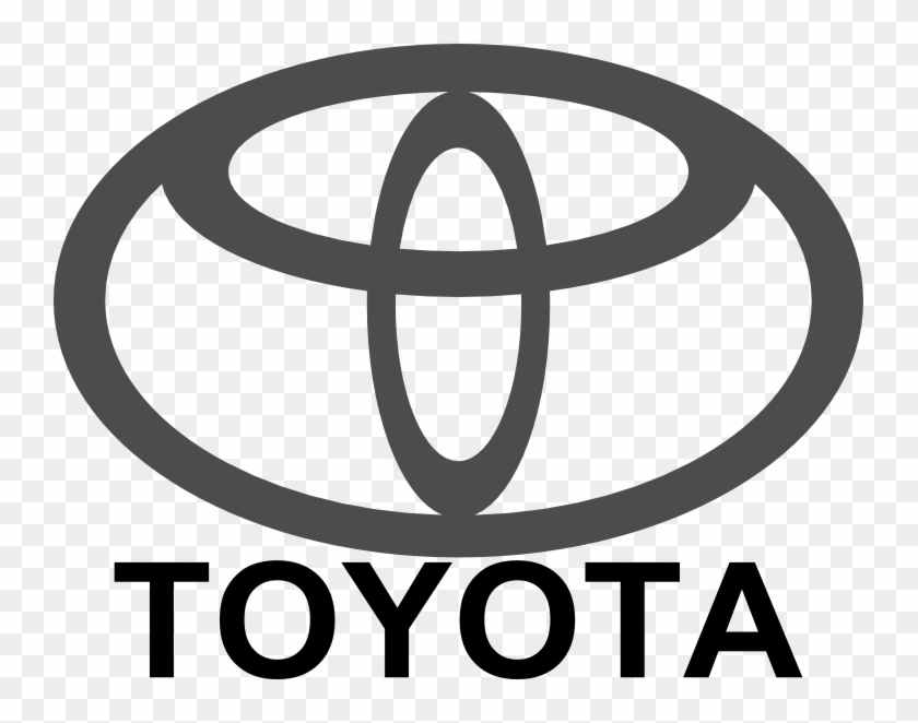 Toyota Logo Clipart Toyota Kirloskar Motor - Logo Toyota Png Transparent Png #549519