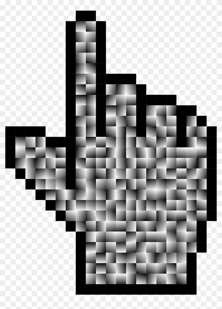 Big Image - Serpente Pixelart Clipart #549521