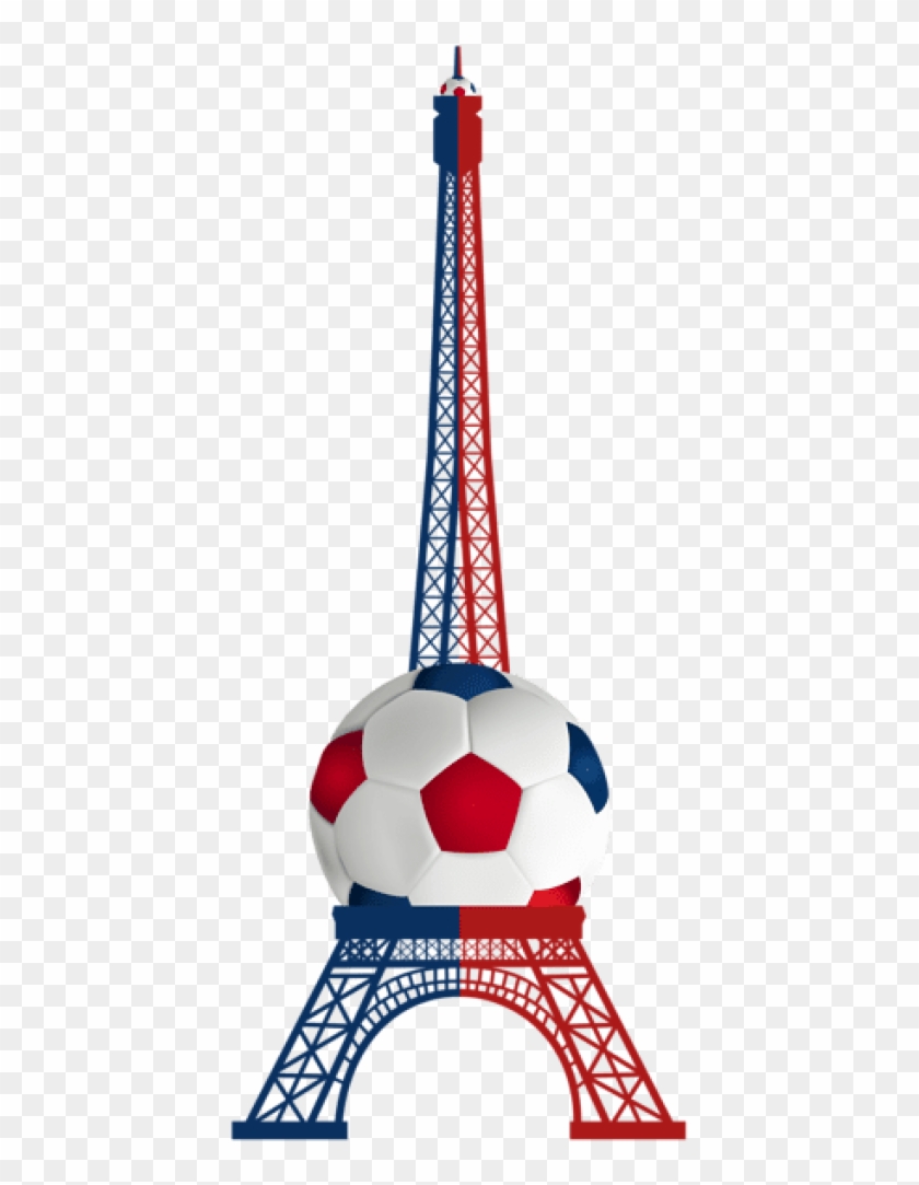 Free Png Download Eiffel Tower Euro 2016 France Png - Best Eiffel Tower Drawing Clipart #549585