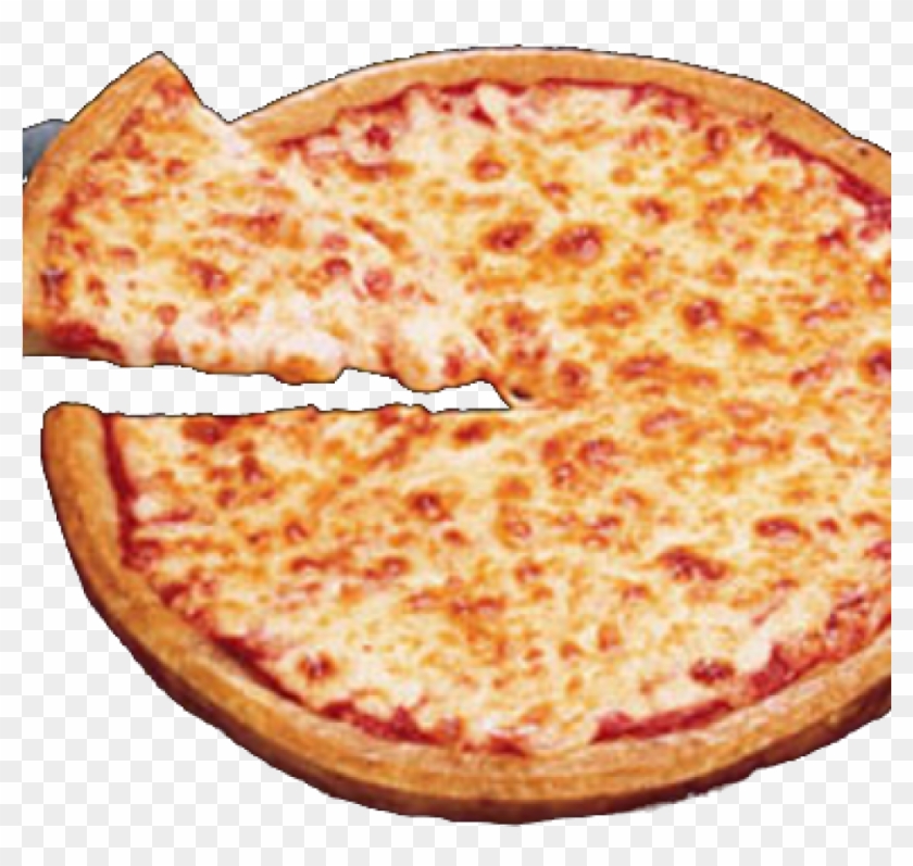 Cheese Pizza Clipart Png Transparent Image Mart History - Double Cheese Margherita Price #549612