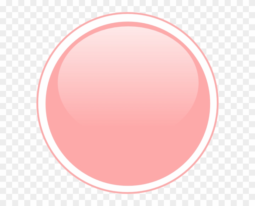 Small - Pink Button Icon Png Clipart #549695