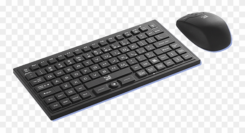How To Control Mouse Pointer With Keyboard In Windows - Transparent Keyboard And Mouse Clipart