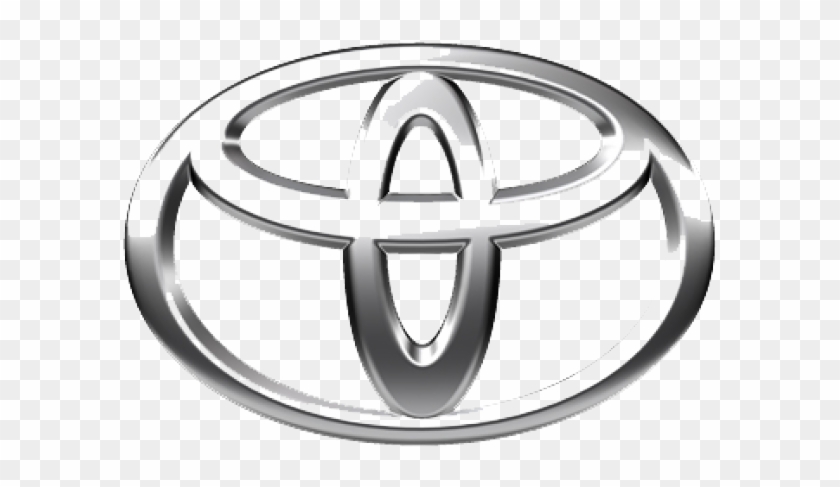 Logo Toyota Clipart #549726