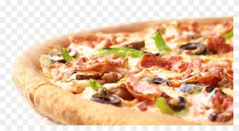 Papa John's Quality Ingredients Clipart #549754