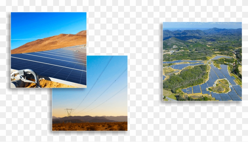 Pattern Energy Owns Approximately 20% Of Pattern Energy - Tidal Marsh Clipart #549808