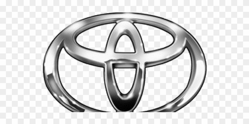 Toyota Logo Clipart Transparent Background - Transparent Background Toyota Logo Red Png
