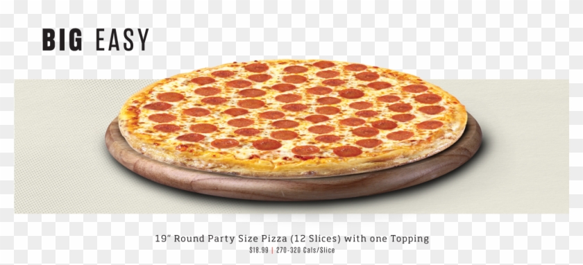 Find A New Orleans Pizza 'round You Clipart #549933