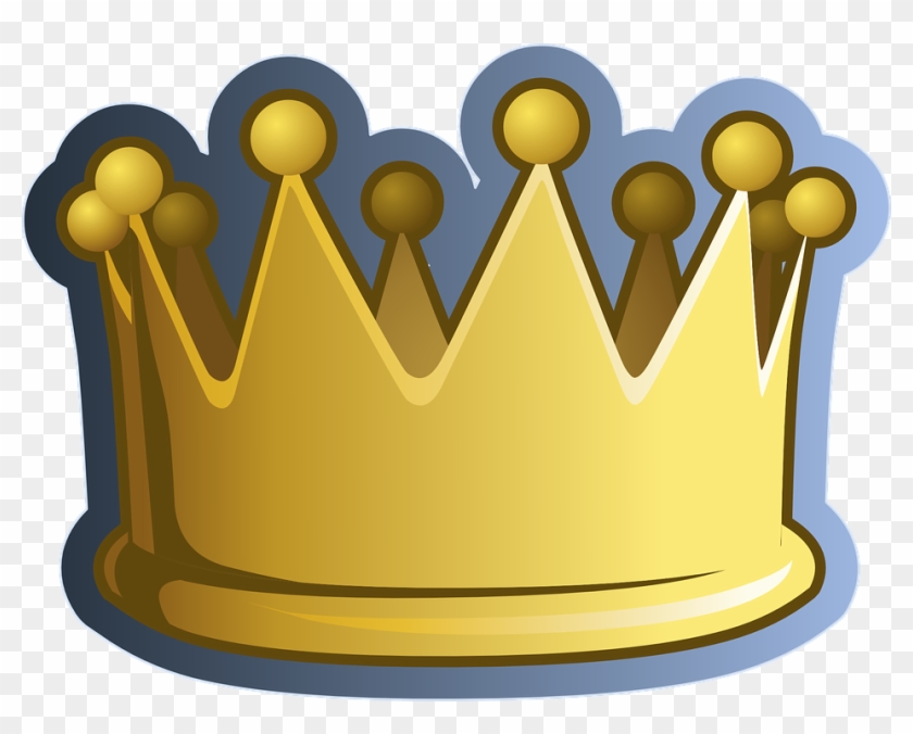 Prince Crown Png - Krone Clipart Transparent Png #549938