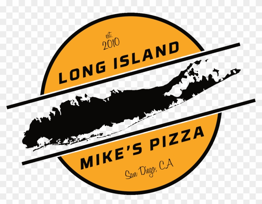 Long Island-logo - Long Island Map Black And White Clipart #549959