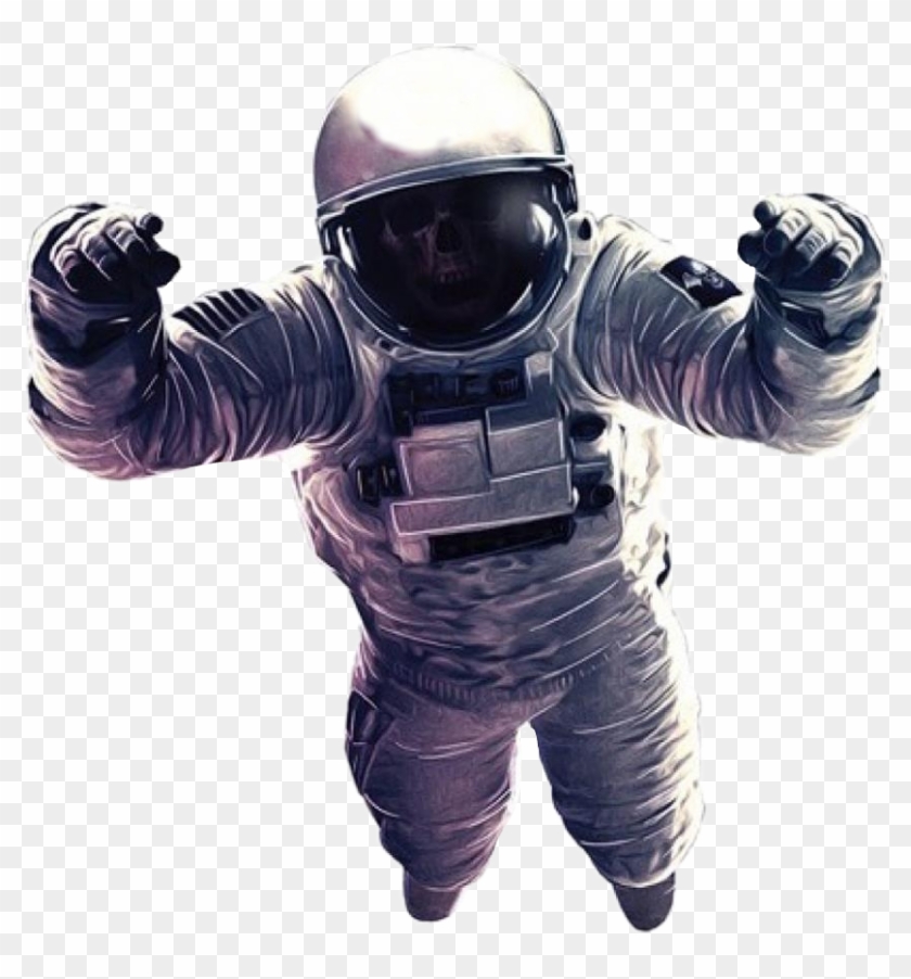 Astronaut Png Image - Lambang Avenged Sevenfold Astronaut Clipart #549994