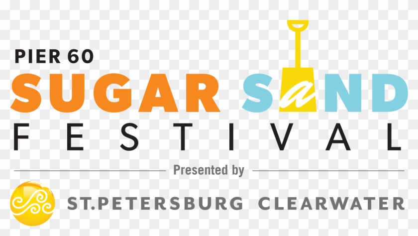 Pier 60 Sugar Sand Festival - Sugar Sand Festival 2019 Clipart #549995