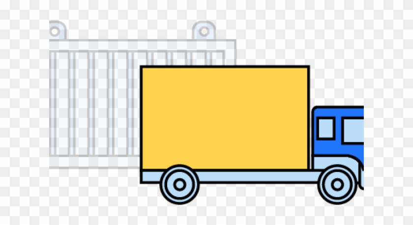 Warehouse Clipart Stock Control - Png Download #5400028