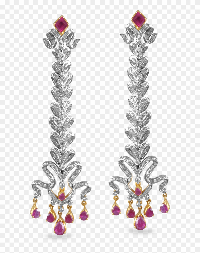 Click To Zoom - Earrings Clipart #5400030