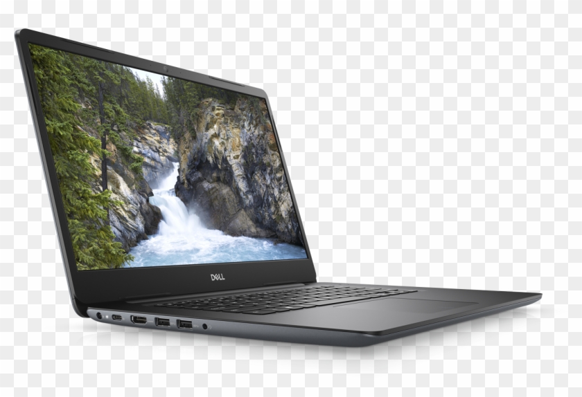 Dell Vostro 14 5000 5481 - Dell Vostro 5481 Gray Clipart