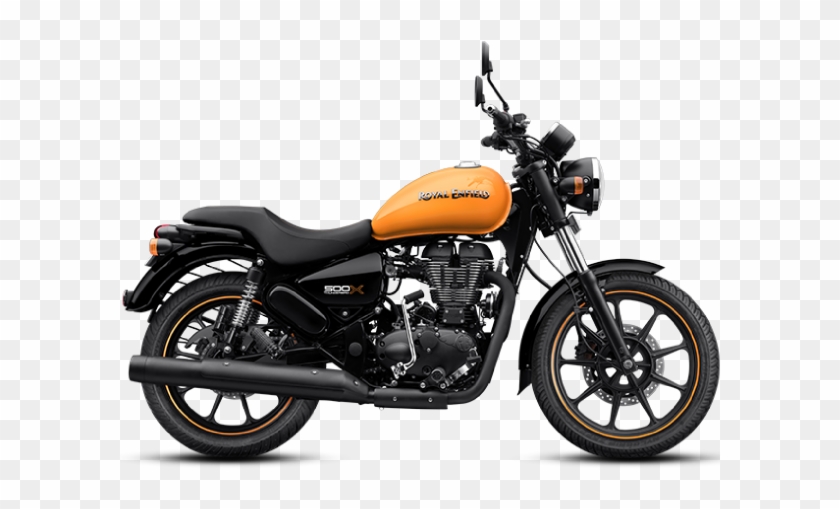 Thunderbird X - Royal Enfield Thunderbird X Clipart