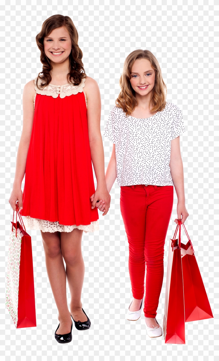 Women Shopping Png Photo - Women Shopping Png Clipart #5400252