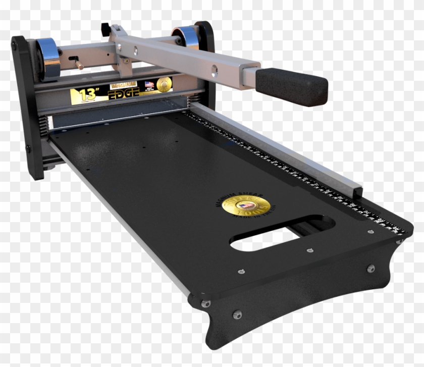 Magnum Edge 13 Inch Cutter - Roof Rack Clipart #5400256