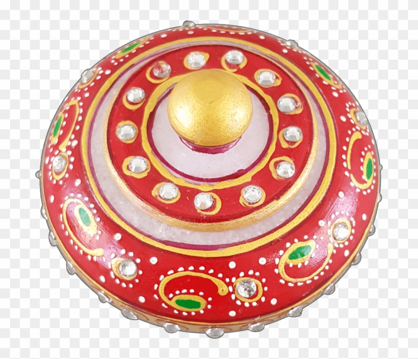 Tg-marble Sindoor Dani - Circle Clipart #5400377