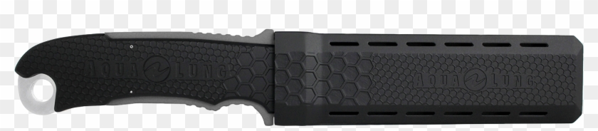 Aqua Lung Squeeze Lock Dive Knives Are Preferred By - Utility Knife Clipart #5400535