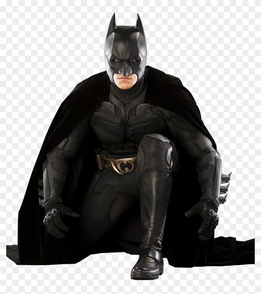 Elite Pro Hd [ Release ]-batboy - Dark Knight Batman Promo Clipart #5400572