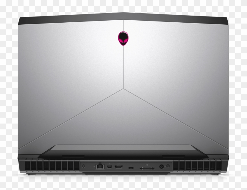 Dell Announces New Alienware Gaming Laptops With Windows - Laptop Alienware 2017 Clipart #5400579