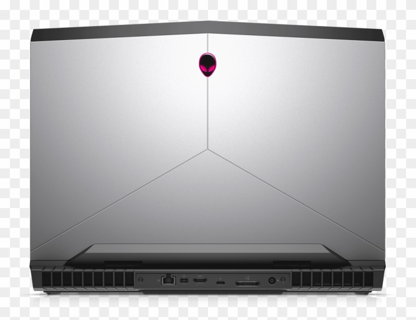 Dell Announces New Alienware Gaming Laptops With Windows - Laptop Alienware 2017 Clipart