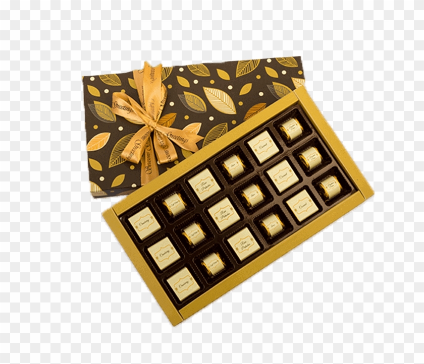 Velvet Fine Chocolates Gift Of Love Chocolates - Wood Clipart #5400613