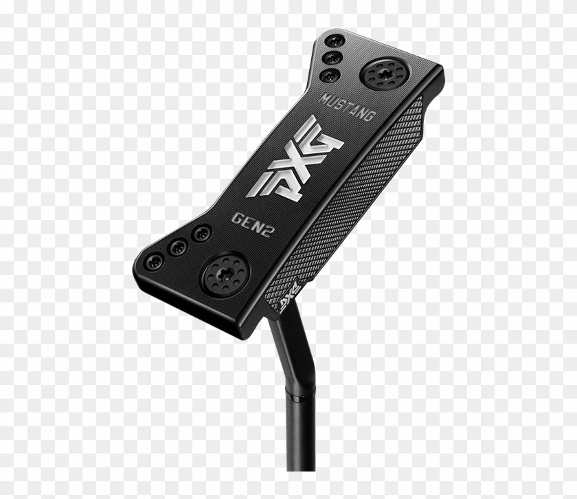 Mustangattention To Detail - Putter Clipart #5400618