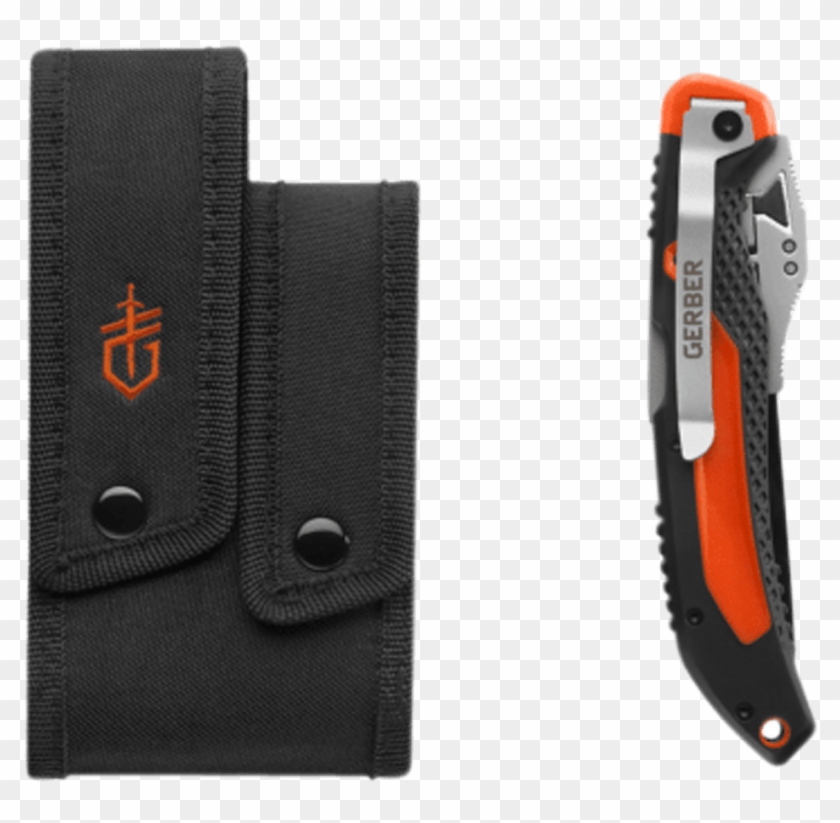 Vital Big Game Folding Knife - Gerber Vital Big Game Clipart #5400741