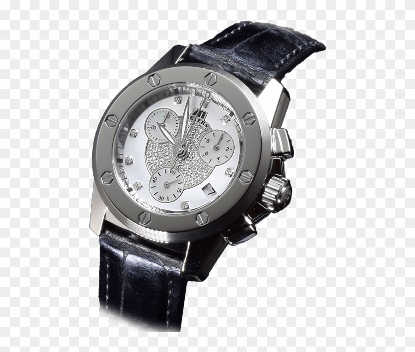 Lady Beach Automatic41 Mm - Analog Watch Clipart #5400742