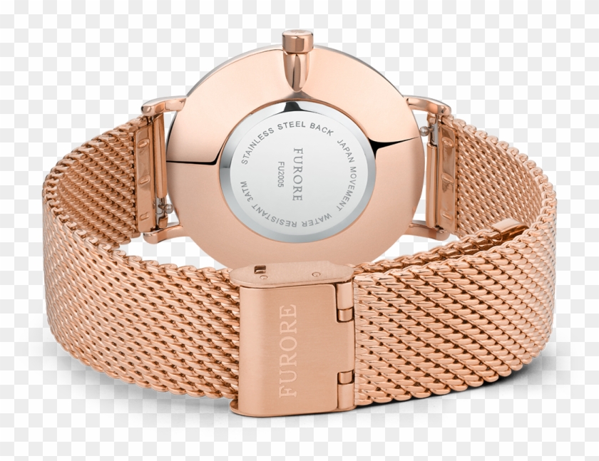 Furore Fu 2005 Splashing Waves Ladies Watch - Watch Clipart