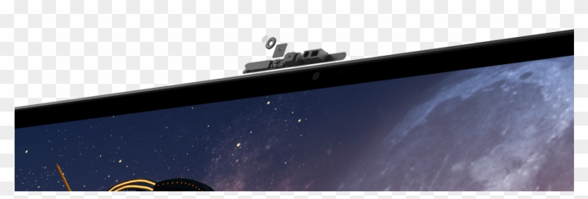 Dell Moves Webcam Up Top On Its New Xps 13 Ultralight - Windshield Clipart #5401063