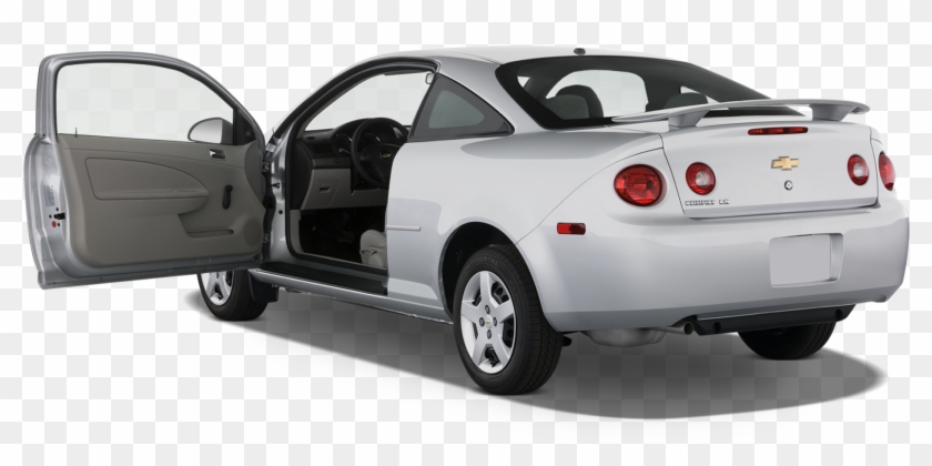 Chevrolet Cobalt Ii - Chevrolet Cobalt Ls 2010 Clipart #5401065