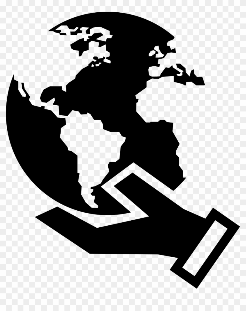 Png File Svg - World Map Clipart #5401094