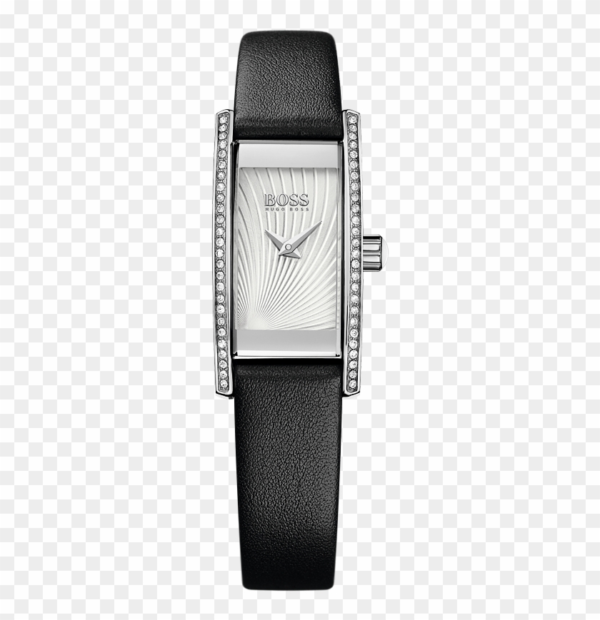 Hugo Boss Ladies Watch Cocktail Black - Boss Damenuhr Clipart
