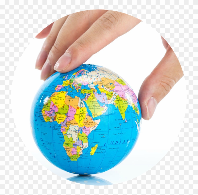 Globe Clipart #5401210