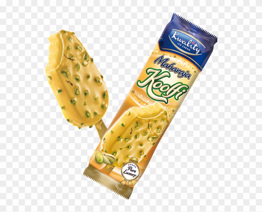 Kwality Maharaja Stick Kulfi - Snack Clipart