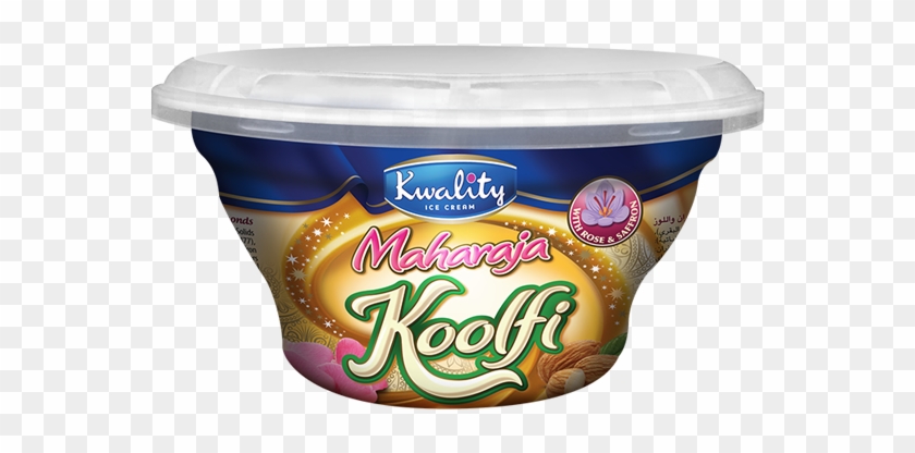 Maharaja-koolfi - Ice Cream Clipart #5401242
