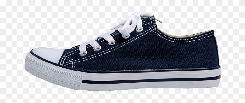 Picture Of Barron Canvas Lace Up Shoe - Vans Authentic Lo Pro Unisex Clipart