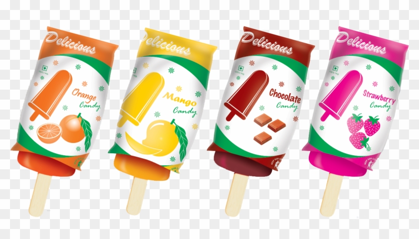 Ice Cream Candy Covers - Ice Cream Hd Images Png Clipart #5401330
