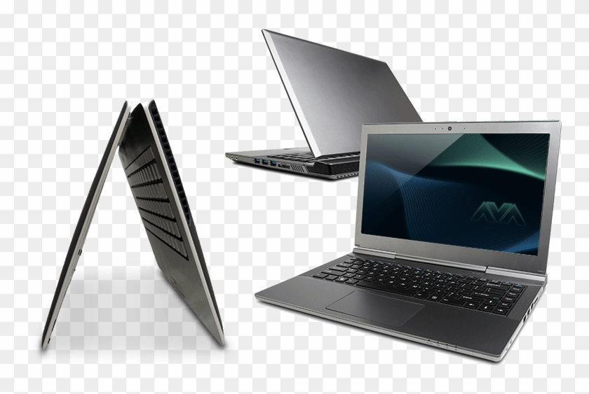 Home Laptop Repair Service Center Dell Lenovo Samsung - All Types Of Laptops In Png Clipart #5401361