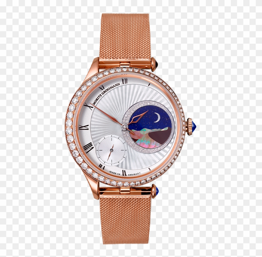 Excluding Piaget And Cartier, Most Ladies Watches Are - Analog Watch Clipart #5401385
