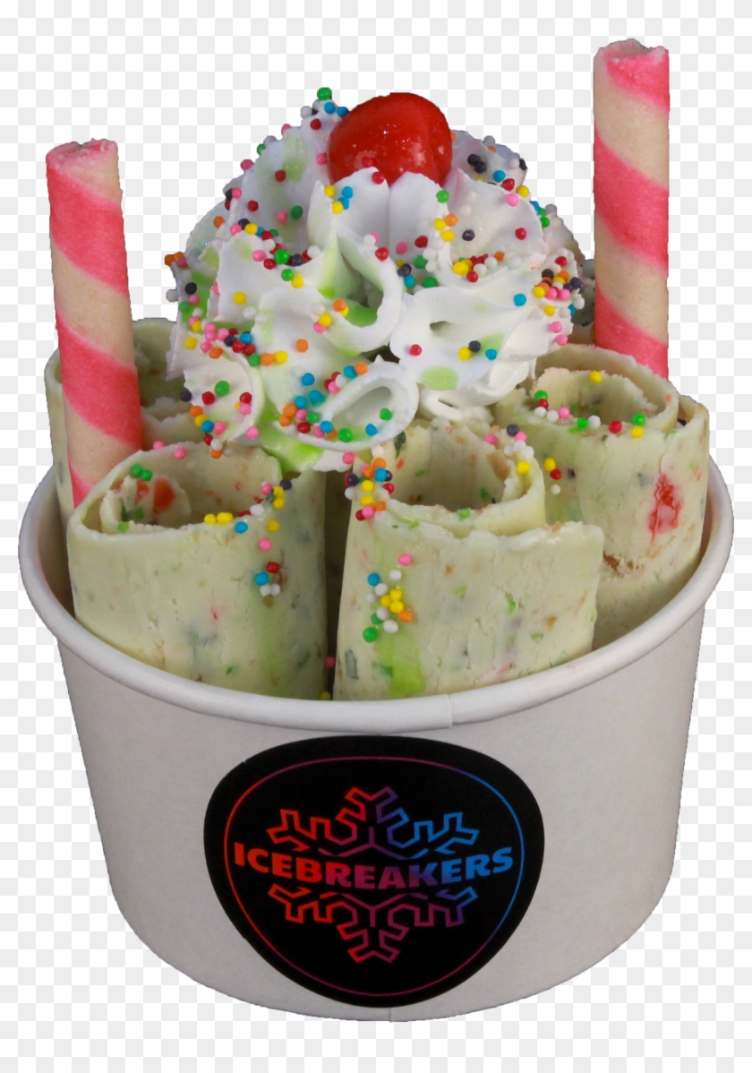 Da-bang - Ice Breakers Ice Cream Clipart #5401424