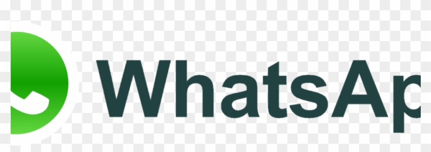 Whatsapp Logo - Graphic Design Clipart #5401560