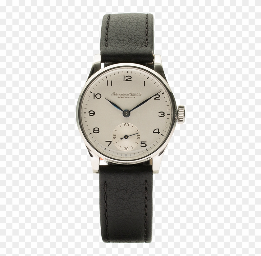 Iwc Ladies' Watch Second Hand - Iwc Damenuhr Clipart
