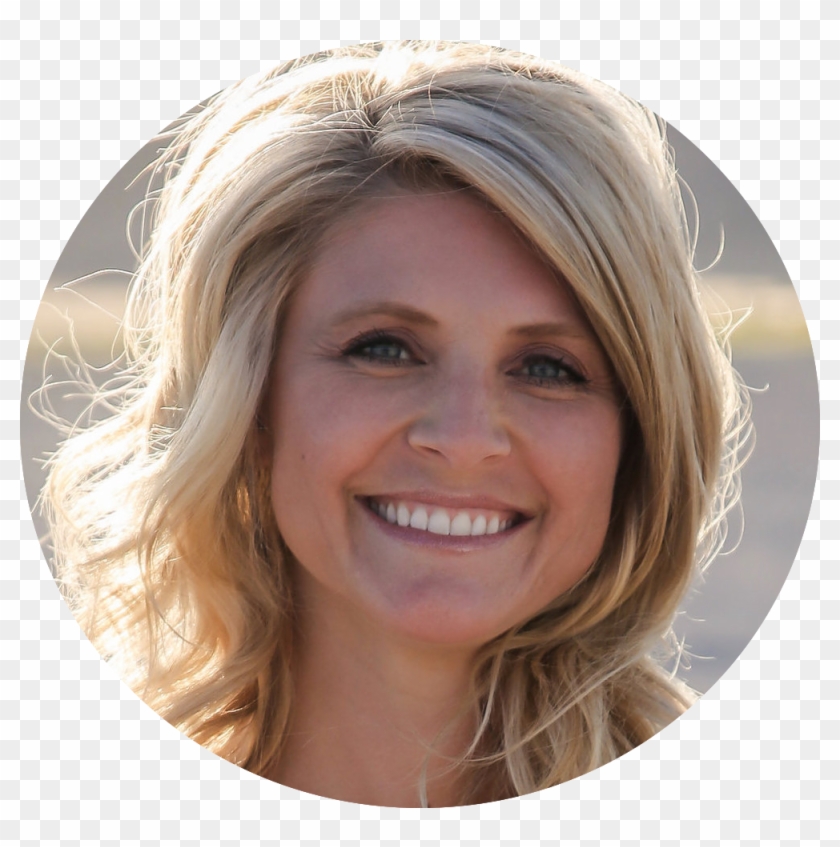 Aspen Headshot - Blond Clipart