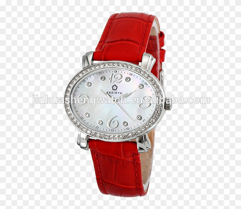 Dong Guan Fashion Stainless Steel Ladies Watches - Analog Watch Clipart #5401622