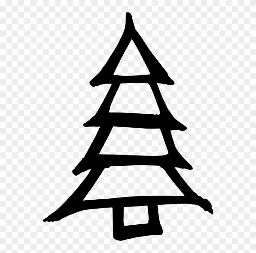 Christmas Tree Moravian Star Party - Guirlande Noel Activité Manuelle Clipart #5401676